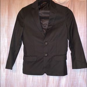 Boys suit jacket